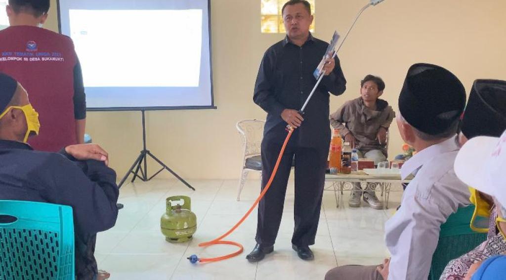 BUMDes Sukamukti Dorong Ketahanan Pangan Lewat Budidaya Ikan Lele dan Alat Pertanian